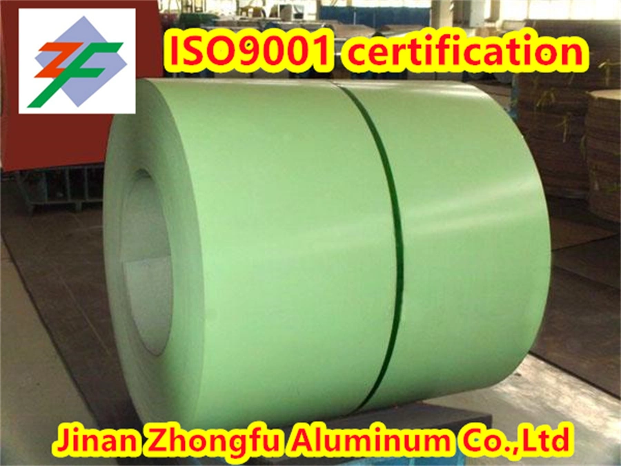 Original Factory Supply High quality/High cost performance  PE PVDF Colored Coated Aluminum Coil/Sheet/Strip