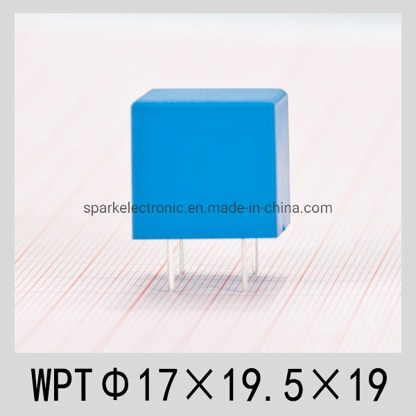 Hpt225A 2mA 2mA PCB Mounting Current Voltage Transformer