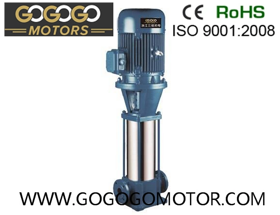 Variable Frequency Water Supply System Vertical Jockey Pump Price (cdlf)