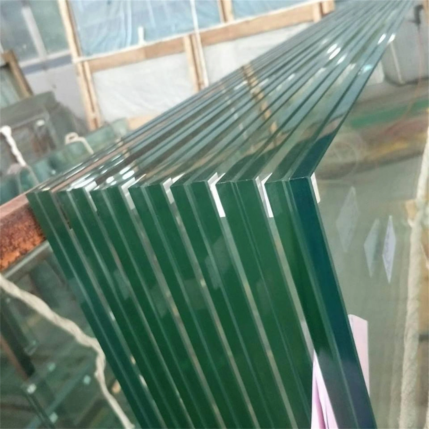 La Chine Fabricant bâtiment Construction de haute qualité Différentes tailles de verre flotté clair