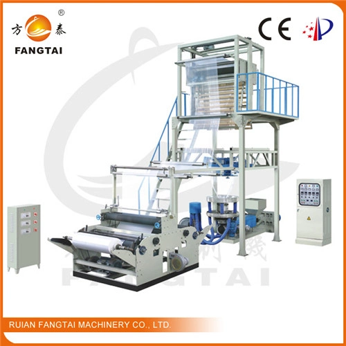 Innovative Fangtai Sj-B65-1 High-Performance Rotary Film Blowing Machine - Made in Ruian China
