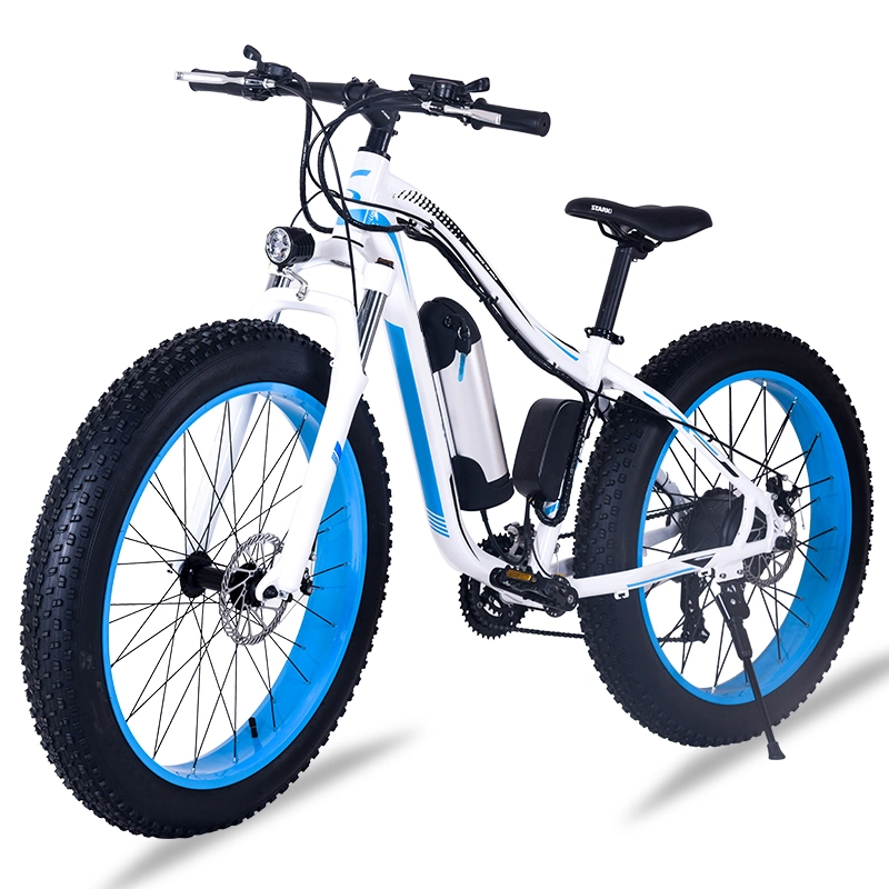 New 26inch 100-240V AC Electric Motorcycle Motorbike Cycle Mini Dirt Bike E-Bike