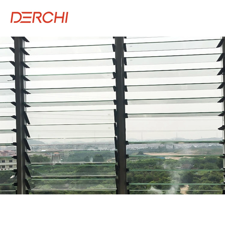 Modern Window Aluminum Plantation Shutters with Factory Price