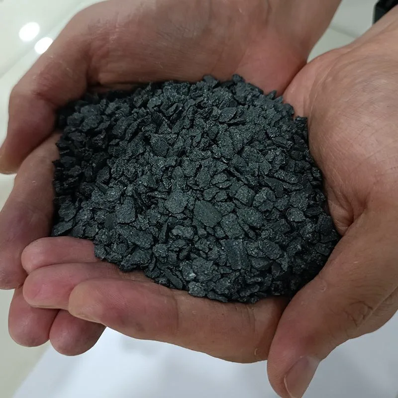 Iron Casting Foundry Graphite / Pet Coke Calcined Petroleum Coke