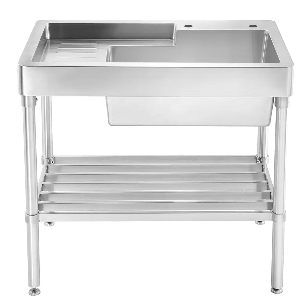 Easy to Clean 304 Stainless Steel Kitchen Products