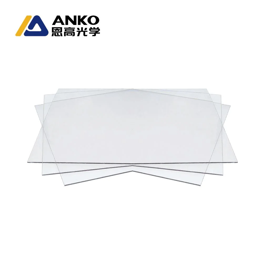 High quality/High cost performance Anti-Glare Waterproof Polycarbonate Board for Flat Panel Display