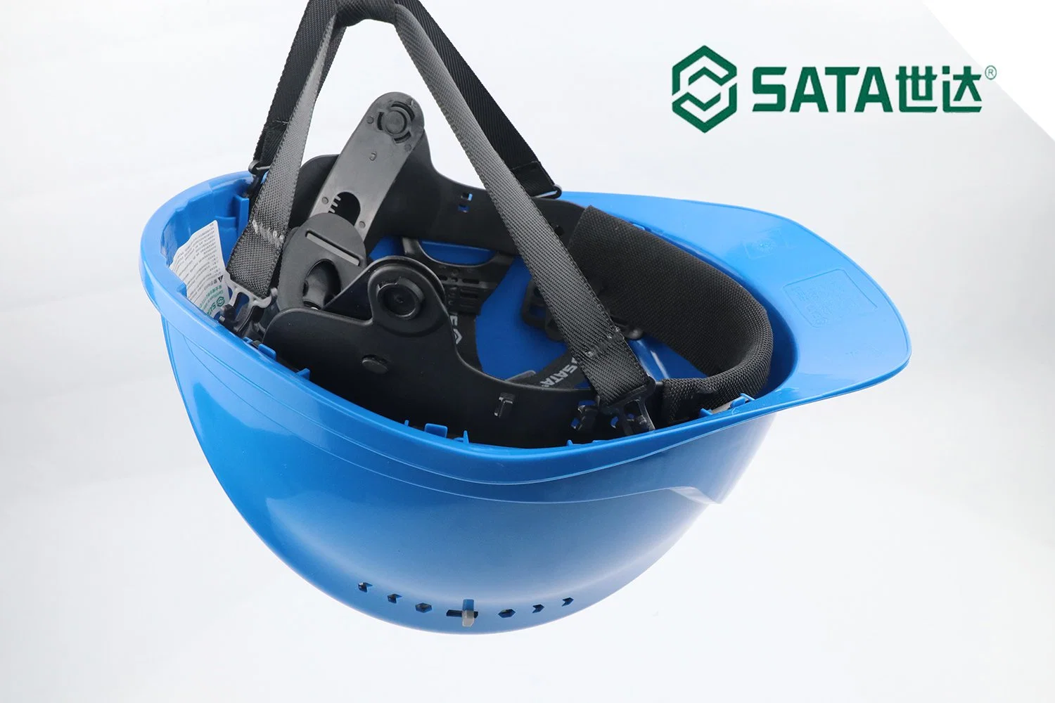 SATA PPE (Apex Tool Group) Helmet Construction Protective Safety Helmet TF0202b ABS Industrial Safety Helmet