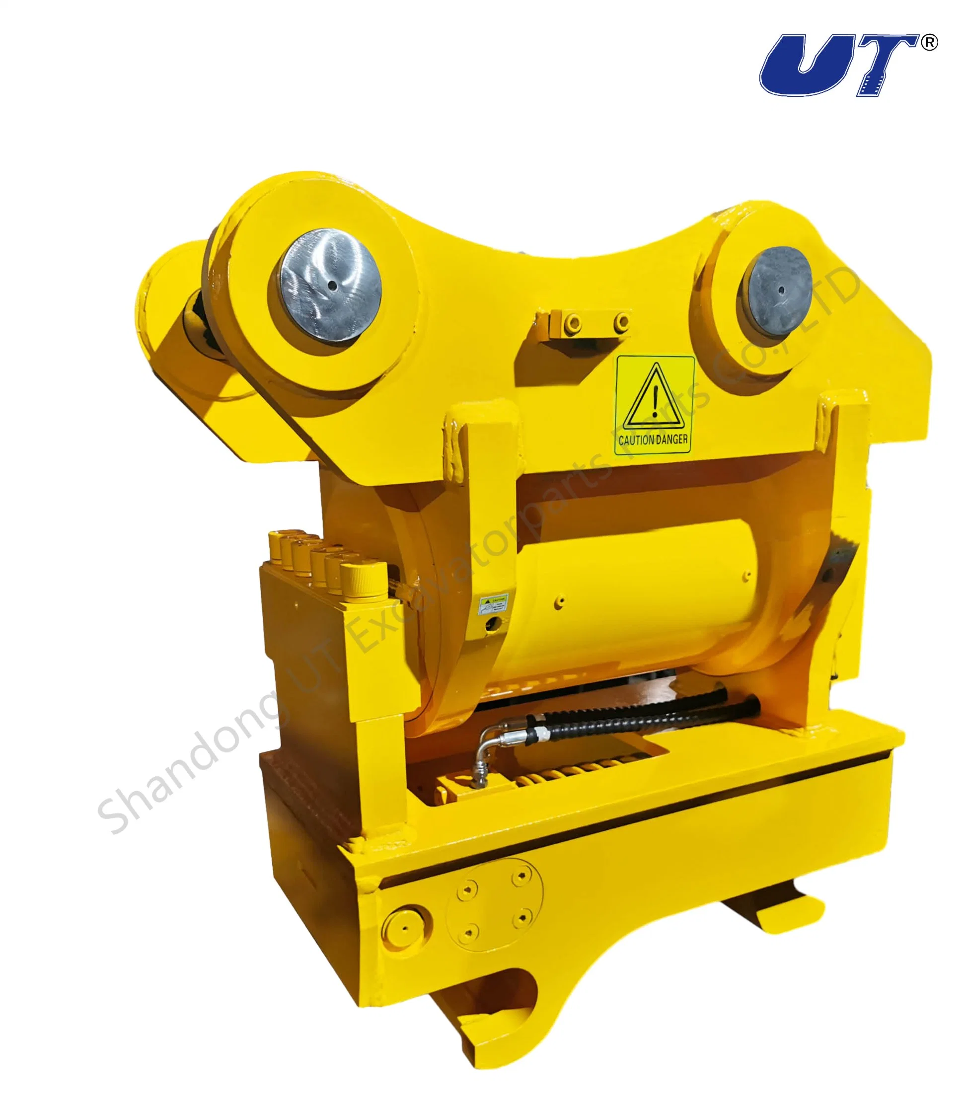 Excavator Hydraulic Rotary Actuator Tilt Motor for Sale