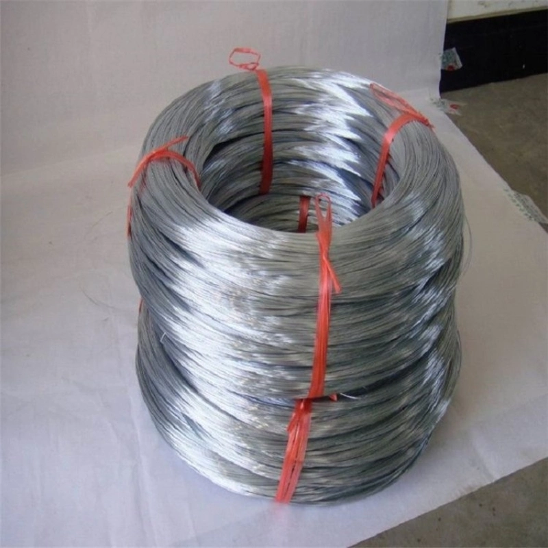 5mm 6mm 7mm de Alambre Galvanizado Alambre de acero de alambres de resorte productos de alambre