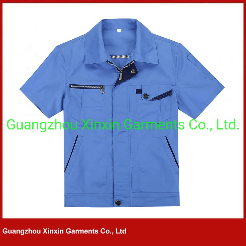 Guangzhou hecho personalizado OEM Fabricante fábrica de ropa de trabajo (W108)