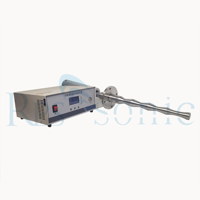 Ultrasonic Mixer Probe Sonicator Homogenizer for Dispering/Mixing/