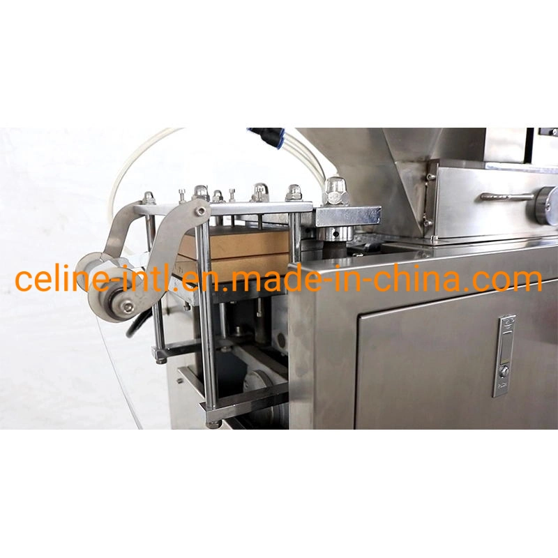 Dpb-80 Ampoule Vial Bottle Blister Packing Machine for Small Scale Business