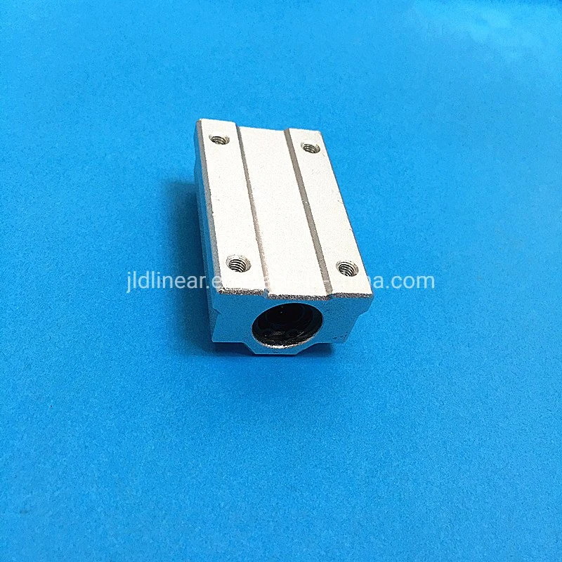 CNC Router 3D Printer Kit Linear Motion Ball Bearing Slide Scs8luu Scs10luu Scs12luu Scs13luu Scs16luu Scs20luu Scs25luu Scs30luu Scs35luu Scs40luu Scs50luu