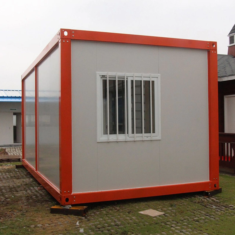 Luxe portable acier Prefab Maison Container, conteneur d'expédition à vendre