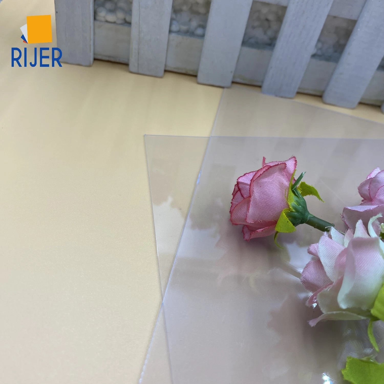 Blister Tablet Package Thermoforming PVC Rigid Film Sheet