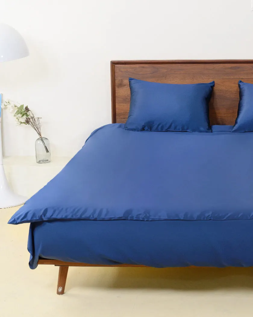 Custom Washable Long-Staple Cotton Duvet Cover