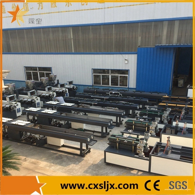 110-250mm PVC Pipe Production Extrusion Line