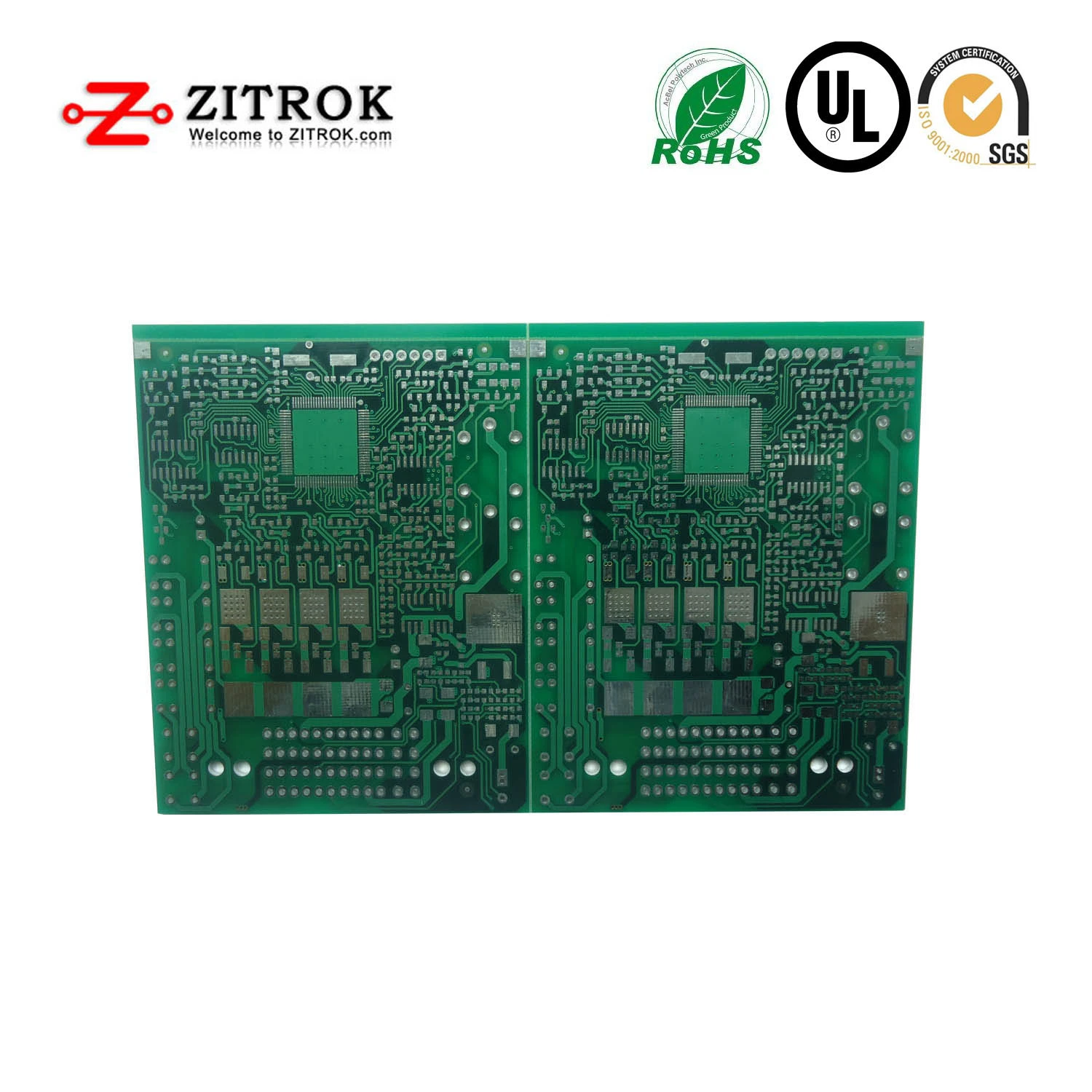 HDI PCB 94V0 Multilayer PCB Board High Precision Circuit Board PCB Manufacutring in Shenzhen