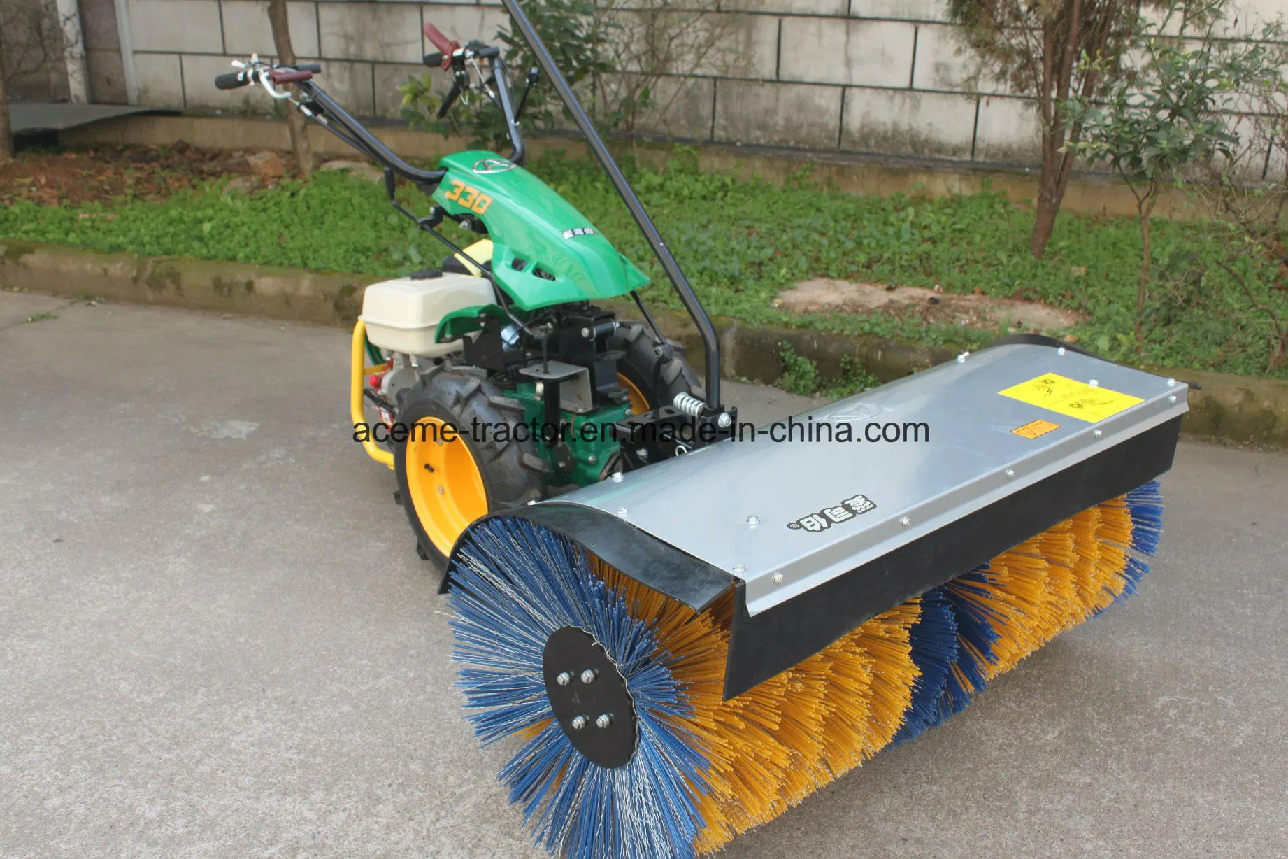 Multifunctional Snow Removal Machinery Plow Blade Small/Shovel