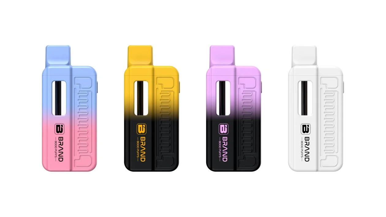 En gros préchauffage Atomizer Vape vide 280mAh batterie rechargeable OEM Custom Pack