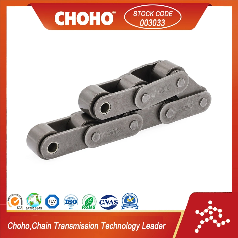 Stainless Steel Maintenance Free Agricultural Machnery Conveyor Link Durable Transmission Roller Chain