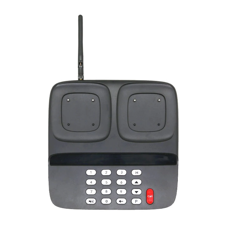 Restaurant Queue Management Waiter Calling Wireless Paging System with 10 Pager for Cafe Shop Kl-QC05