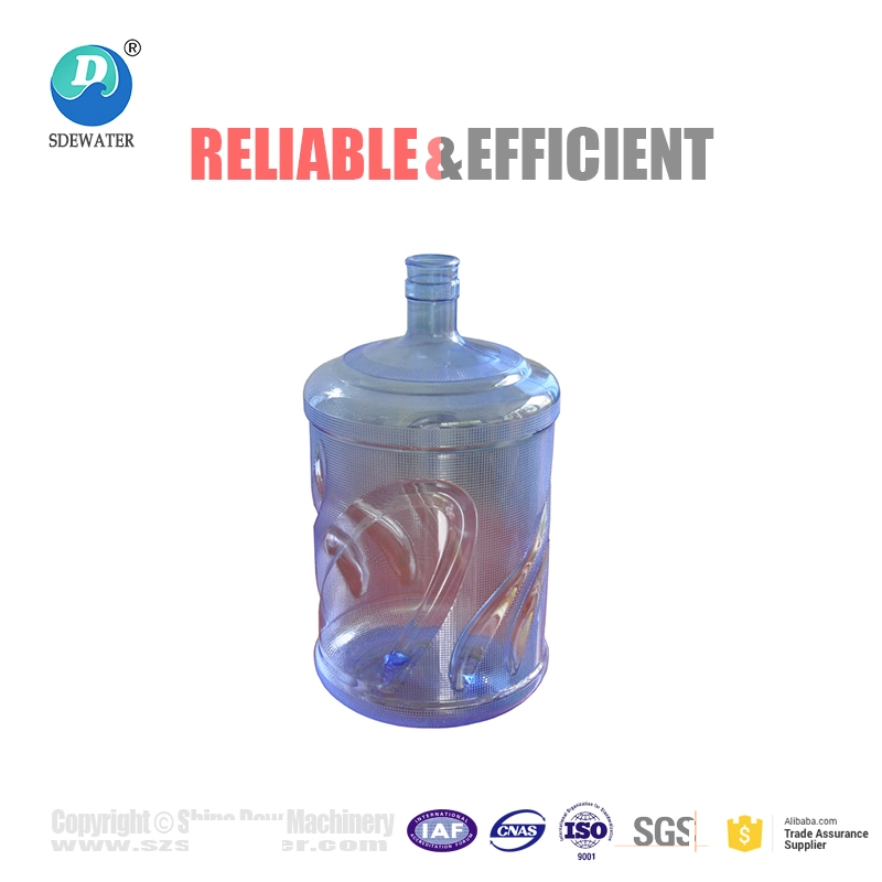 100% New PC Material 5 Gallon PC Water Bottles with Handle