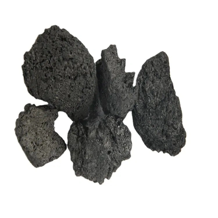 Low Sulphur Content 1-5mm Carburant CPC Calcined Petroleum Coke for Smelting Furnace