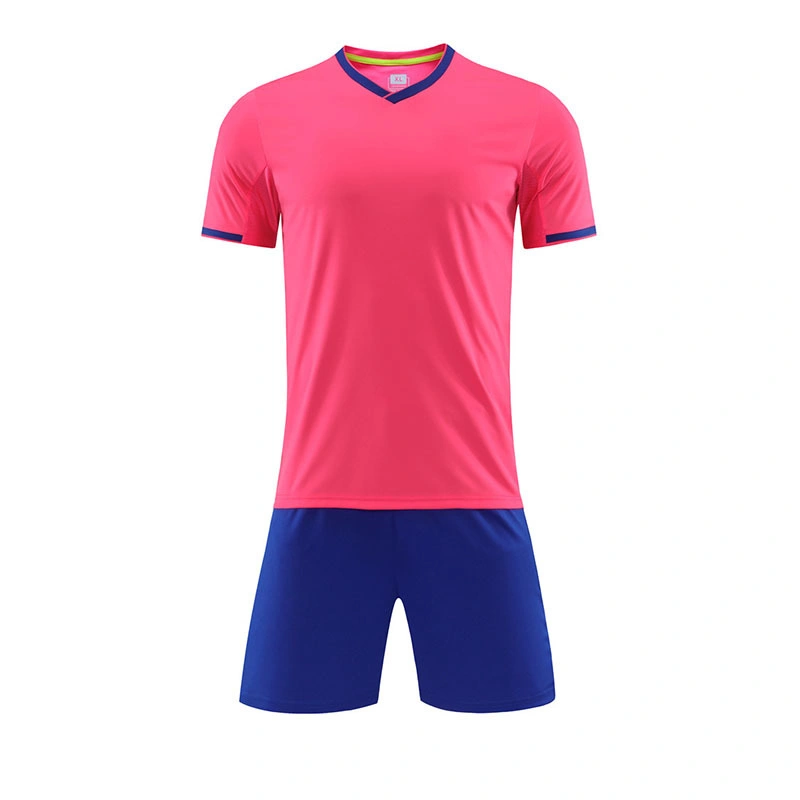 Uniformes de Soccer Shirt personnalisé d'usure Sport classique jeu de football