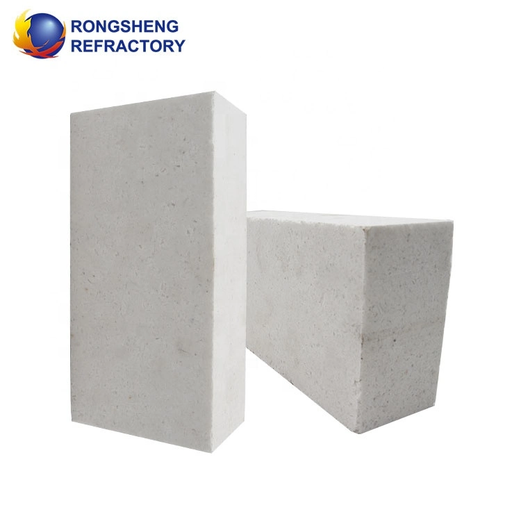 High Performance Light Weight Mullite Insulation Brick Kiln Refractory Insulating Brick