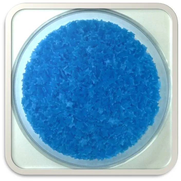 Sodium Sulfate Color Speckles for Detergent Powder