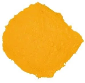 Pigmento Amarillo para plásticos colorear, pintar, tinta, lápices de colores