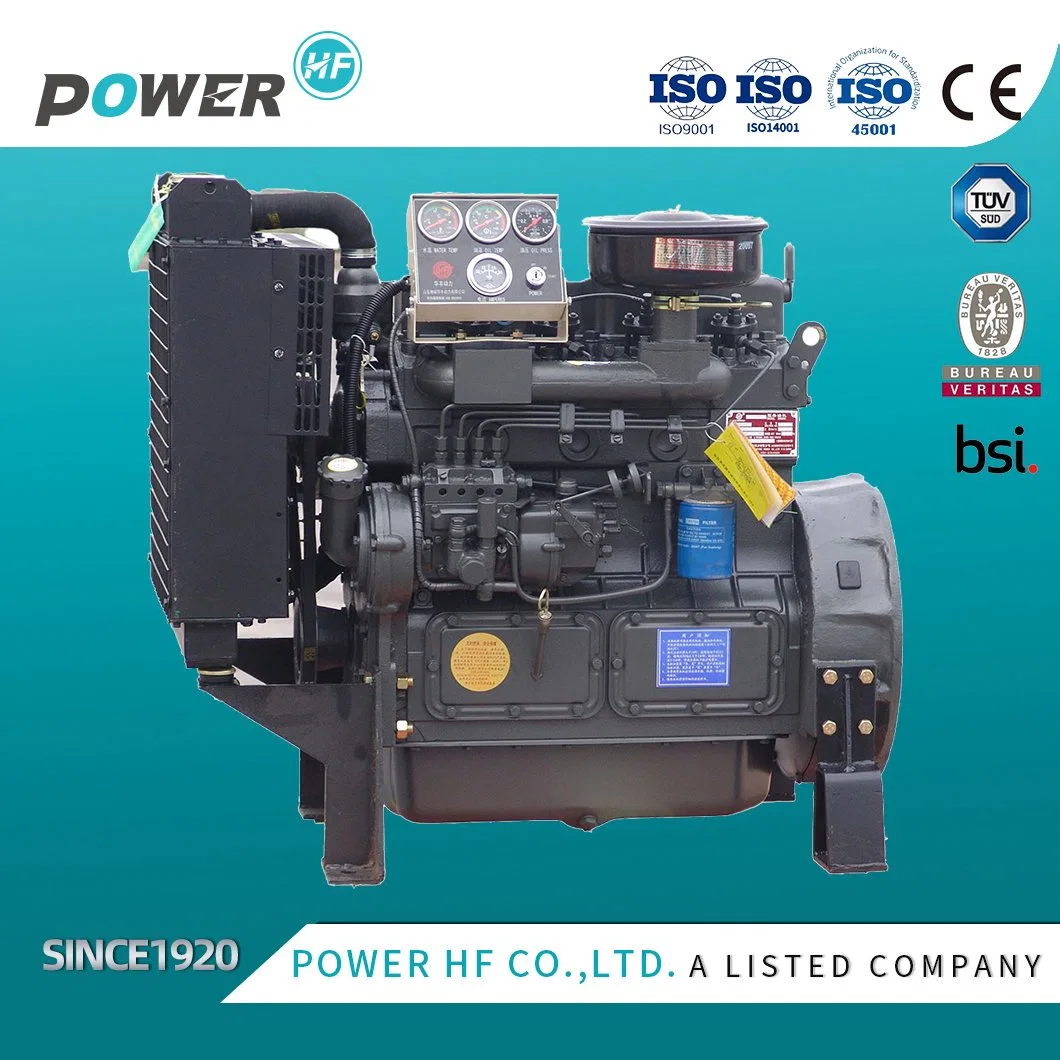 3 Phase Portable Generator 20kw Diesel Generator Price Engine for Generator