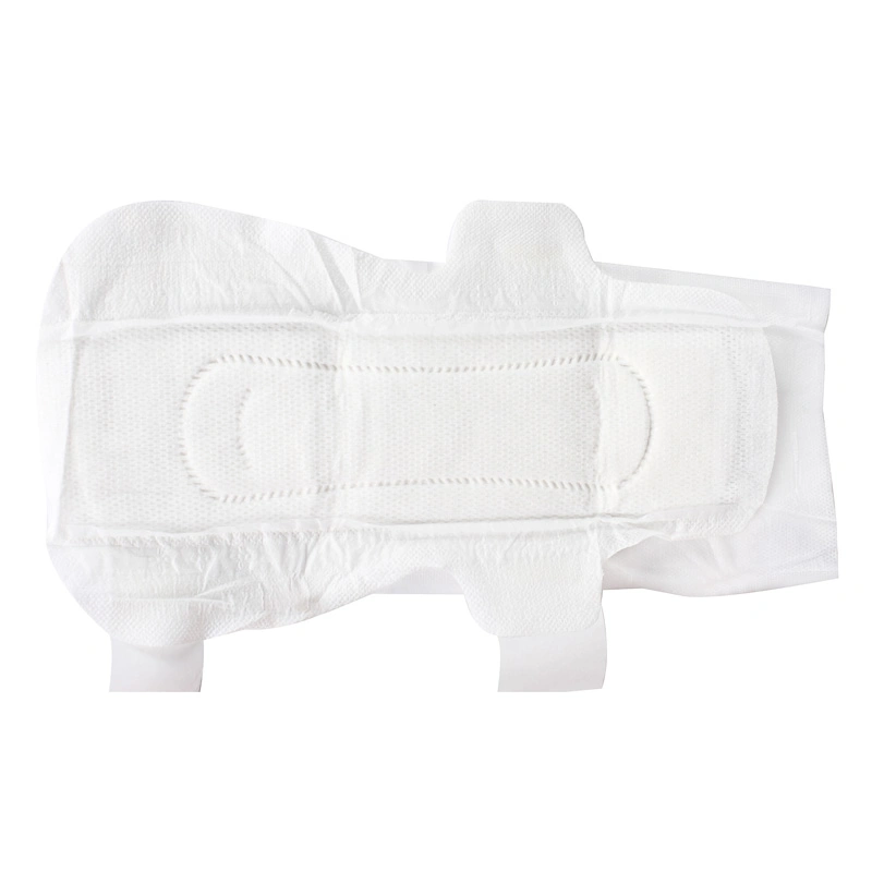 La mujer baratos toallas sanitarias desechables Ultra suave toalla sanitaria bajo precio