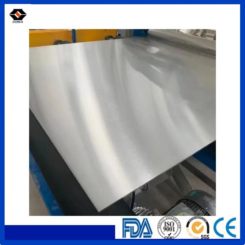 ASTM 1050 Aluminum Alloy Sheet Building Wall Material