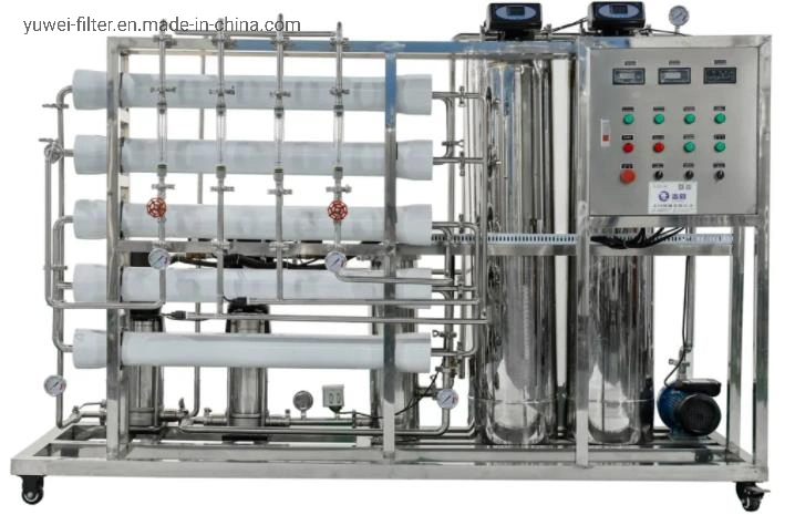 1t-50t/H RO Water Treatment for Drinking Water