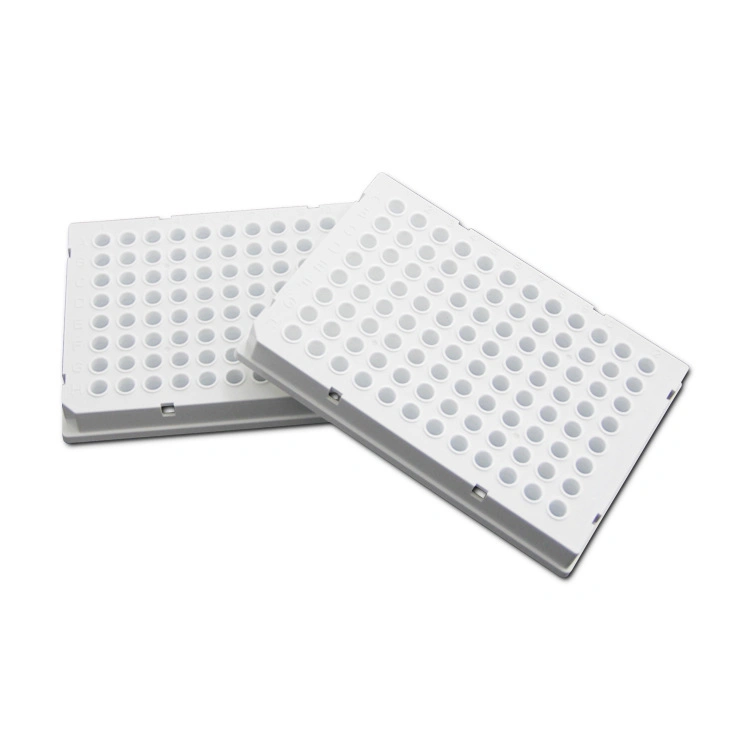 Siny Disposable Semi Skirted PCR Plate