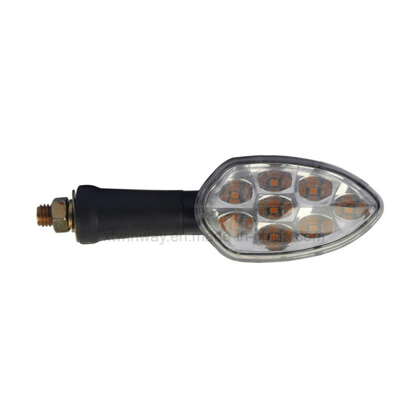 Ww-6035 Bera LED Clignotant Lumière de Signalisation Pièces de Moto