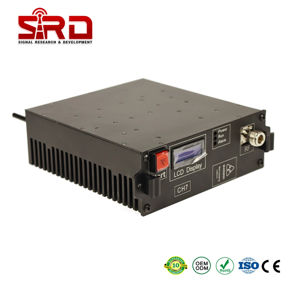 Factory Price DIY Jammer 50W Dds Module Software Control High Power Jammer