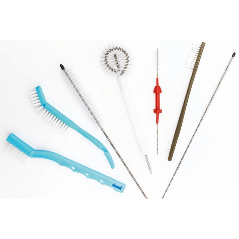 Medical Surgical Instruments Equipments Cleaning Brush