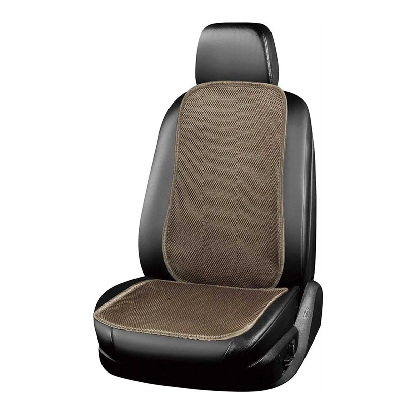 Carro Universal Seat massagem PU cadeiras em relevo a almofada do assento