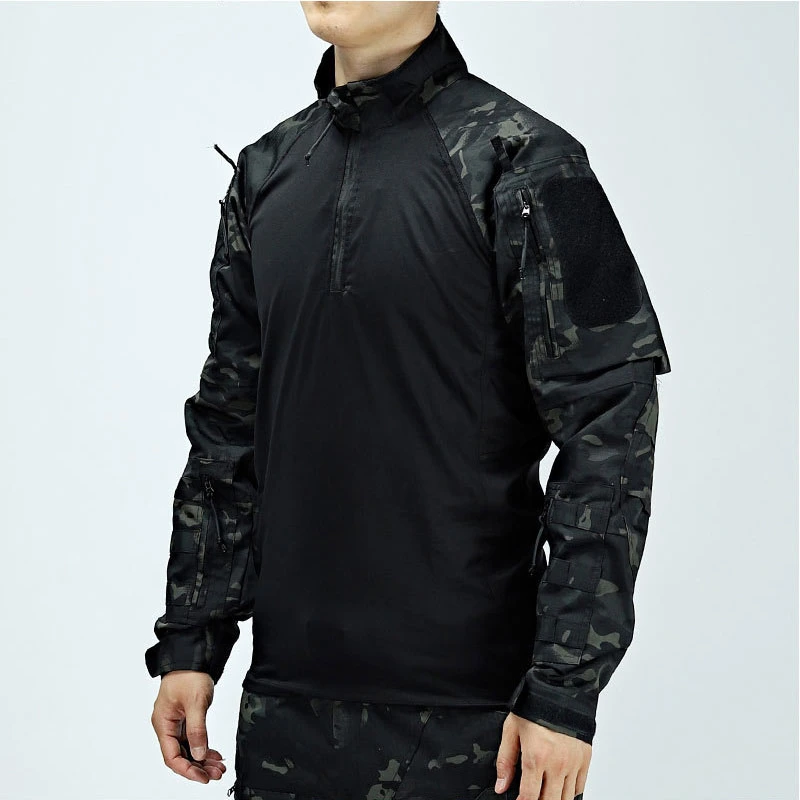 Wholesale/Supplier Military Uniform Customize Anorak M65 Digital Woodland Jackets Clothing Garments