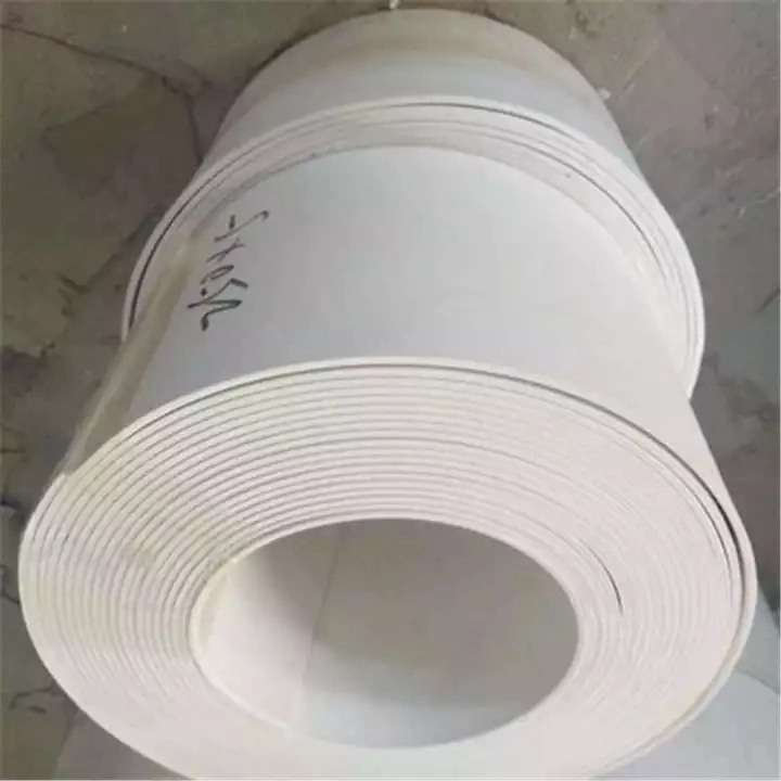 Wholesale/Supplier 0.3mm PTFE Sheet White PTFE Gasket Expanded PTFE