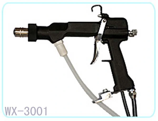 Manual Electrostatic Liquid Paint Coating Sprayer (WX-3001)