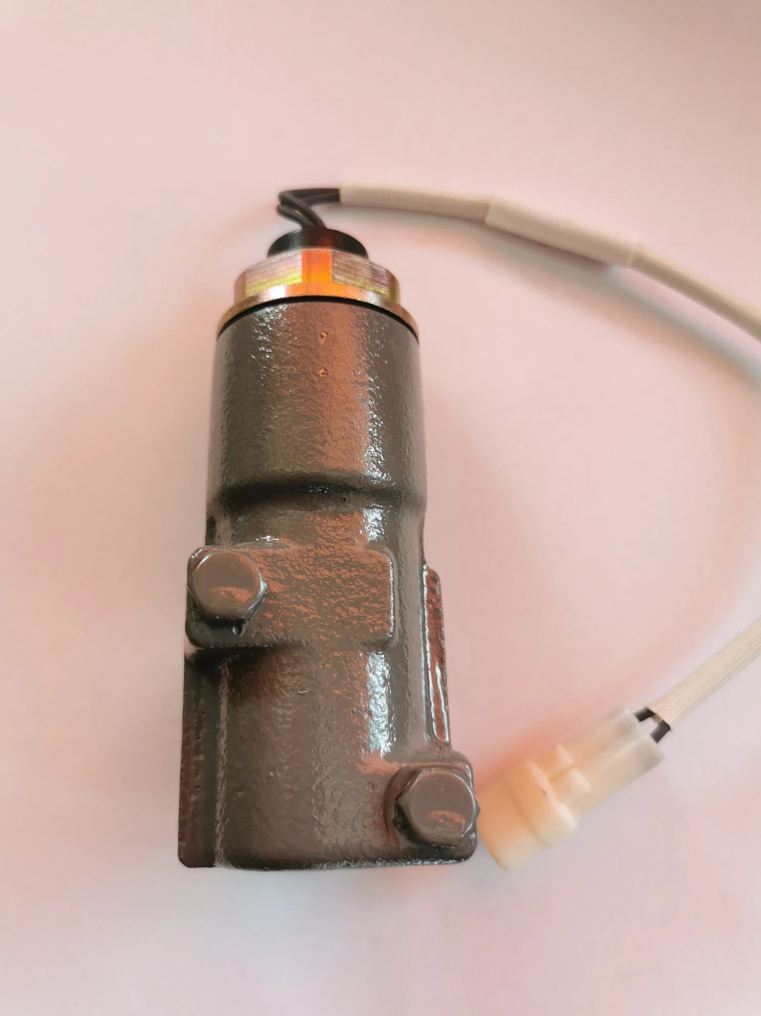 Ex200-3 High Speed Solenoid Vale 9147260 Large Amount of Excavator Accessories From The Best Manufacturers Direct Sales