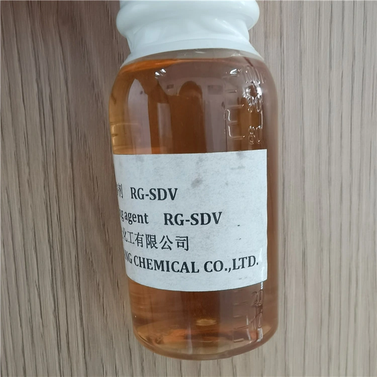 Anti-Migrating Dyeing Agent Rg-Sdv for Textile Printing