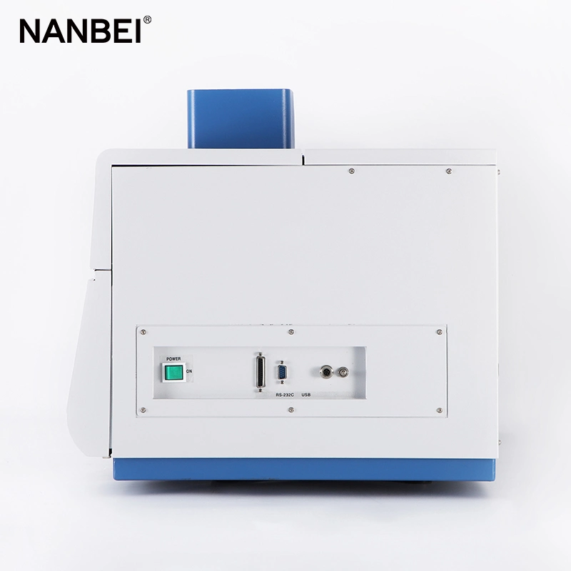 Hot Sales Double Beam Attomic Absorption Spectrometer Precio de China