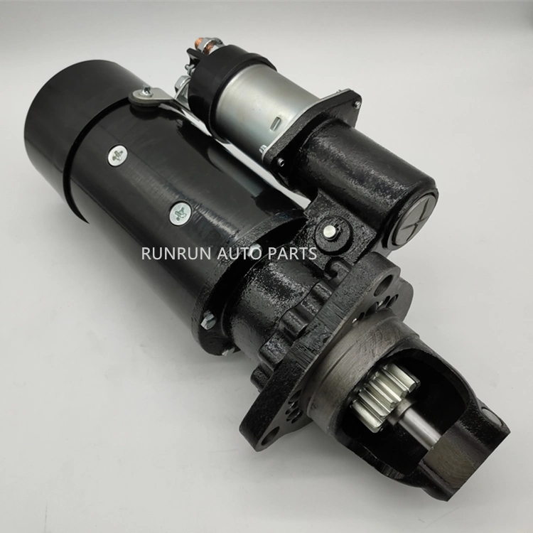 24V 7.5kw 12t 42mt Starter Motor for Cat Delco Remy 1990371 3938502 31780502 128000-7510 50-152