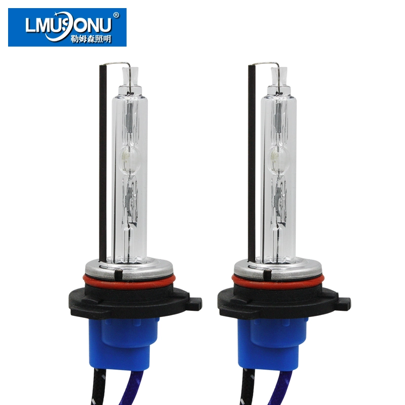 Best Quality Hb4 9006 Xenon Lamp 12V 35W 55W High Bright AC Xenon 9006 Metal Base Fast Bright 9006 Xenon Bulb 5500K