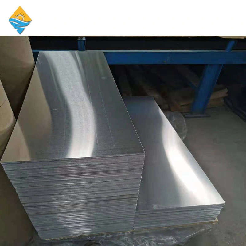 CE ASTM ISO9001 Feuille en alliage aluminium 3003 H24 Plaque en alliage aluminium feuille pour les ustensiles de cuisine, de la nourriture, transport et de stockage de produits chimiques